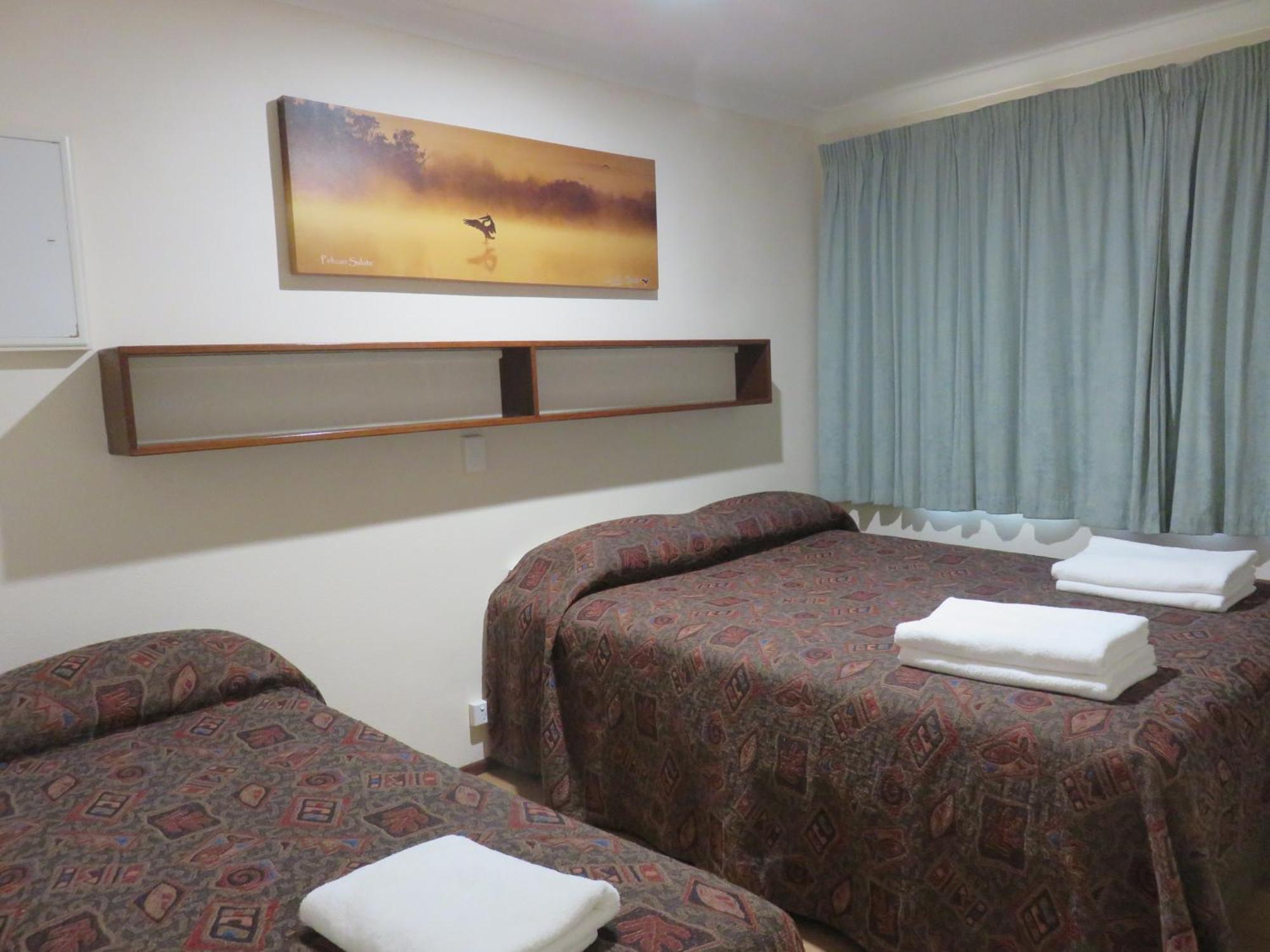 Siesta Park Holiday Resort Absolute Beachfront Resort Busselton Exterior foto