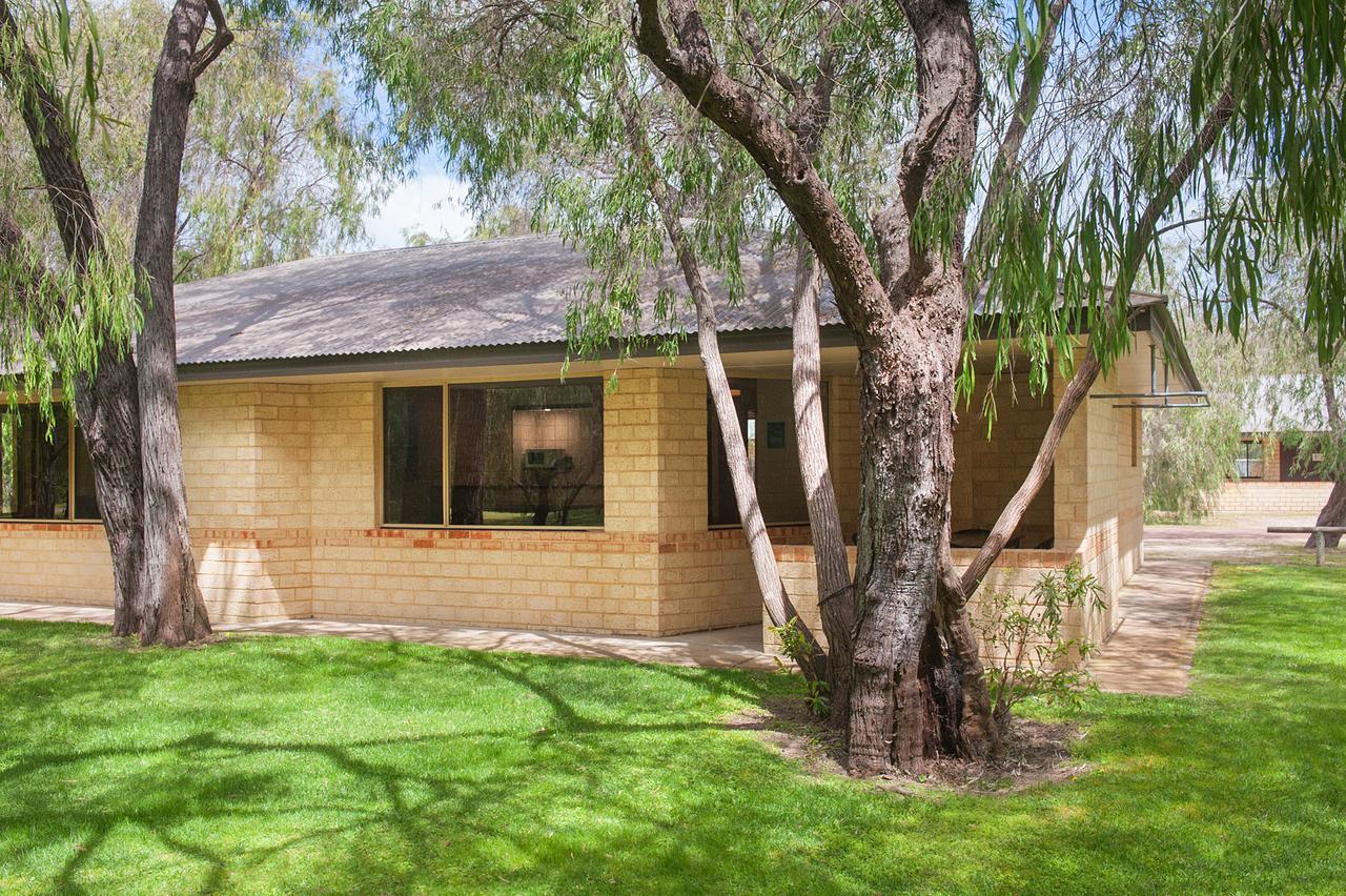Siesta Park Holiday Resort Absolute Beachfront Resort Busselton Exterior foto