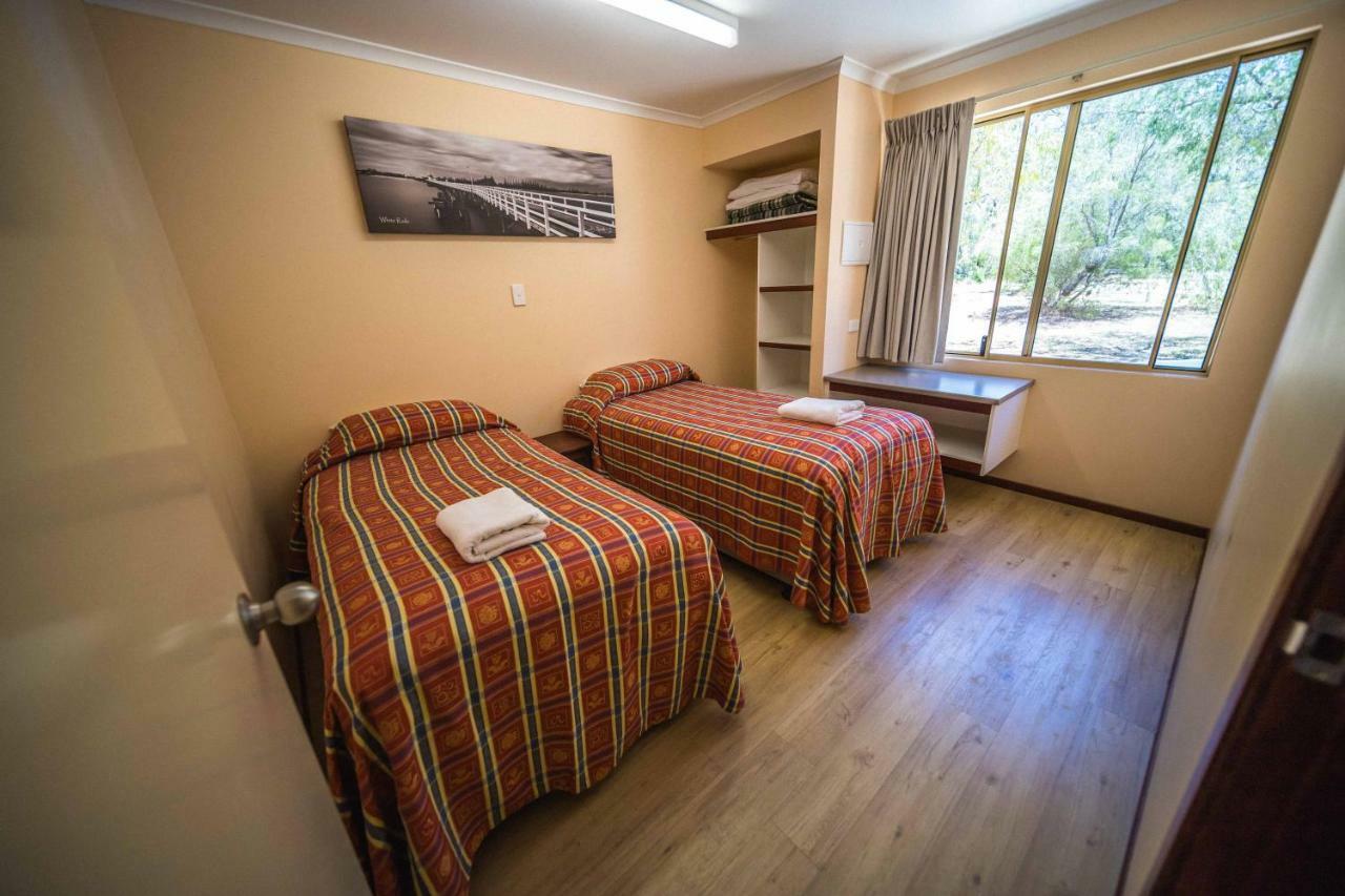 Siesta Park Holiday Resort Absolute Beachfront Resort Busselton Exterior foto