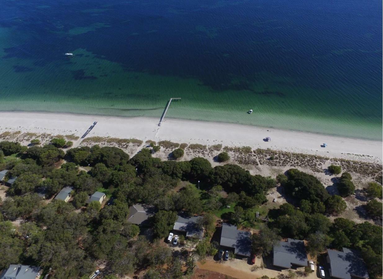 Siesta Park Holiday Resort Absolute Beachfront Resort Busselton Exterior foto